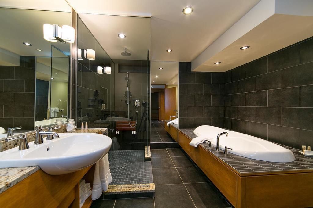 Relais & Chateaux Auberge La Pinsonniere La Malbaie Zimmer foto