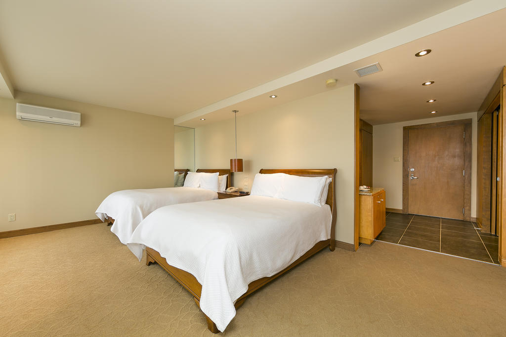Relais & Chateaux Auberge La Pinsonniere La Malbaie Zimmer foto