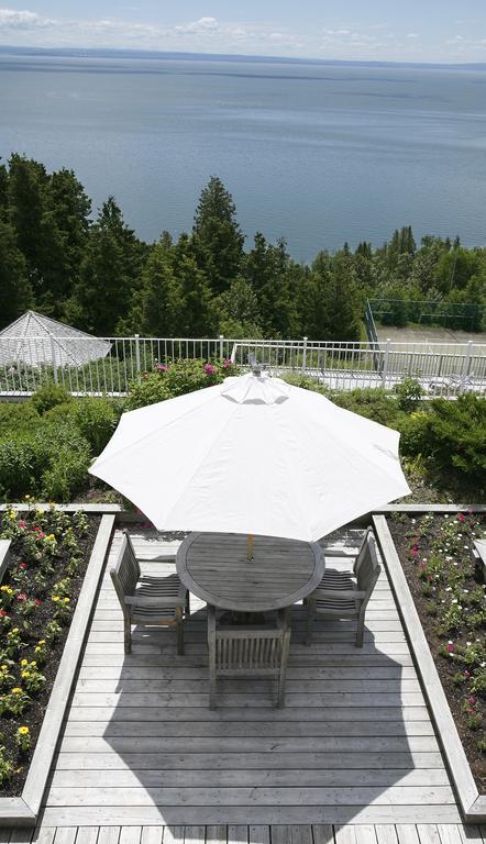 Relais & Chateaux Auberge La Pinsonniere La Malbaie Zimmer foto