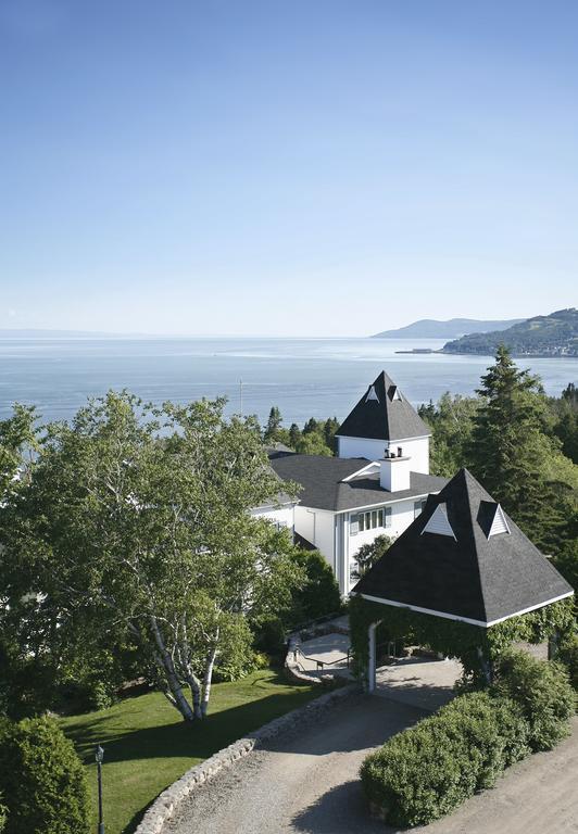 Relais & Chateaux Auberge La Pinsonniere La Malbaie Zimmer foto